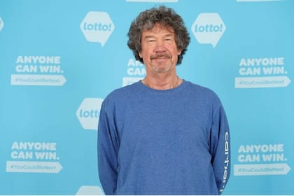 David Elliott es el pescador que se ganó más de 300.000 dólares en la lotería de Canadá