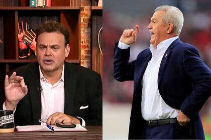 David Faitelson cuestionó con dureza a la selección dirigida por Javier Aguirre luego de los empates ante Japón y Corea del Sur