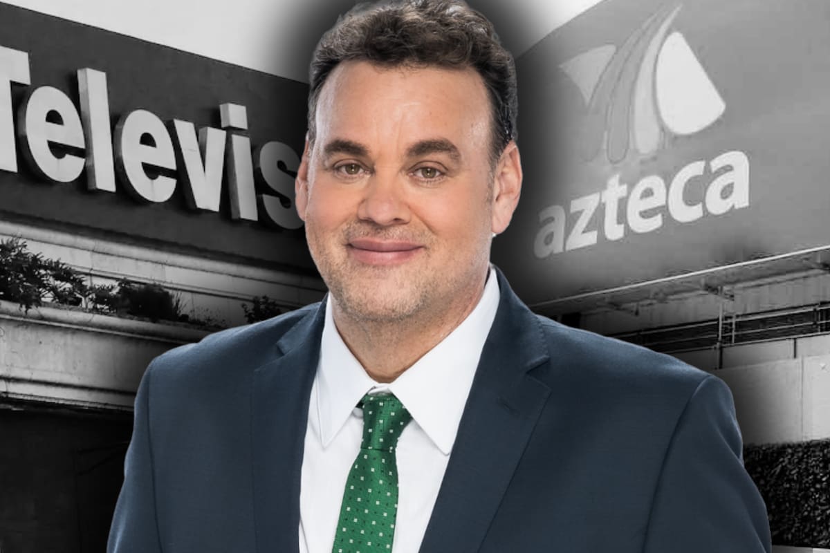 David Faitelson habló sobre la guerra por el rating que mantuvieron TV Azteca y Televisa