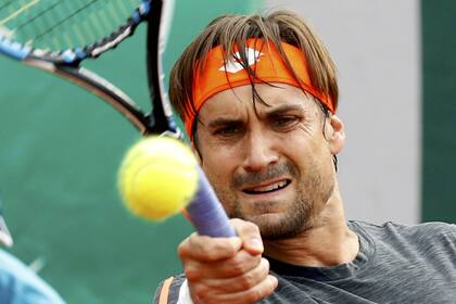 David Ferrer llegó a ser número 3 del mundo hace cinco años