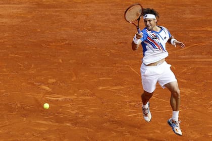 David Ferrer también superó el estreno en Montecarlo