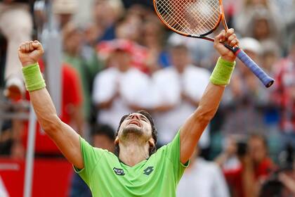 David Ferrer va por su tercer título consecutivo en Baires