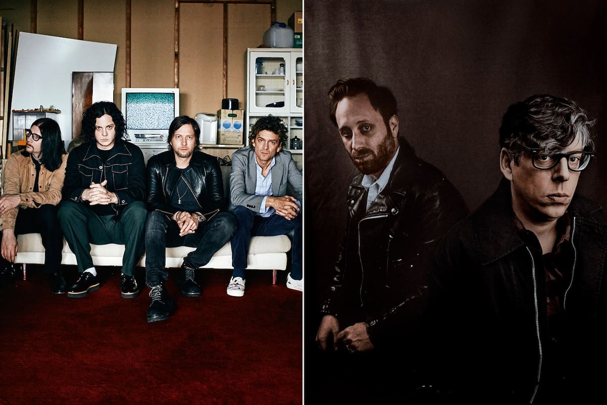 David Fricke reseña los nuevos discos de la banda de Jack White y del dúo formado por Dan Auerbach y Patrick Carney, que reafirman el poder inmortal del estruendo garagero