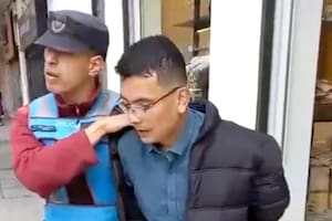 David Garzon Zambrano, arrestado por un asesinato