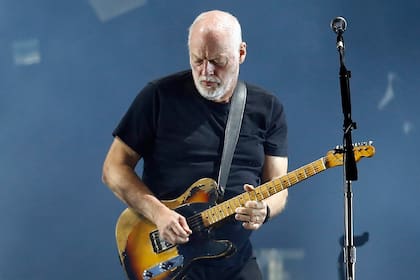 David Gilmour y Nick Mason reflotaron a Pink Floyd para apoyar a Ucrania