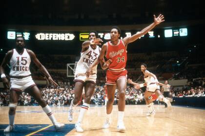 David Greenwood brilló en UCLA, fue figura en Chicago y campeón en Detroit; su fallecimiento causó conmoción en el mundo del básquet