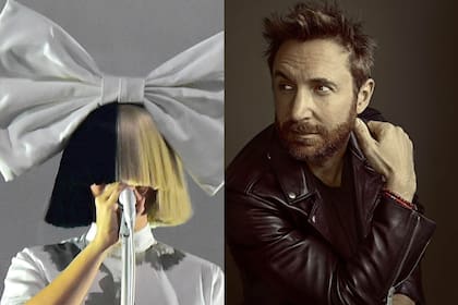 David Guetta y Sia lanzaron Lets Love, una nueva colaboración