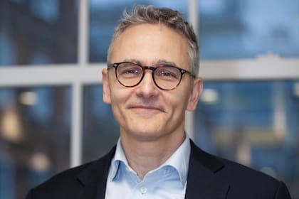 David Halpern está a cargo de la organización Behavioral Insights Team en el Reino Unido