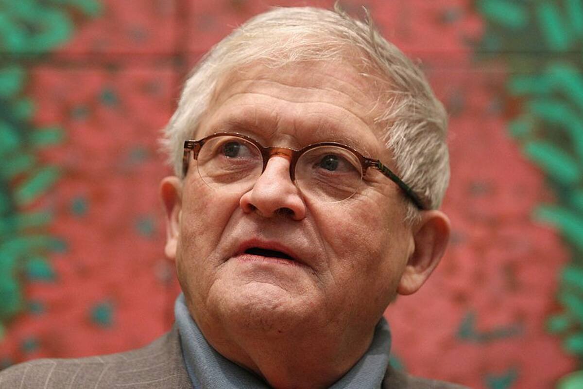 David Hockney: "La fuente del arte es el amor".