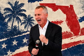 David Jolly: “Estamos en posición de ganar esta carrera”