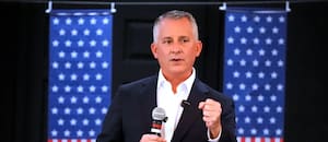 El candidato favorito de los demócratas para convertirse en gobernador de Florida