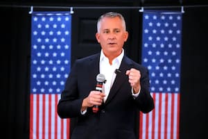 El candidato favorito de los demócratas para convertirse en gobernador de Florida