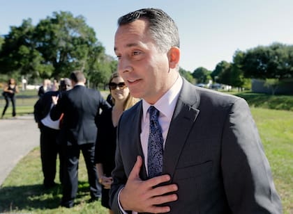 David Jolly toma ventaja frente a Byron Donalds en la última encuesta sobre las elecciones a gobernador de Florida