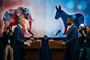 David Jolly pelea por la ventaja sobre Byron Donalds en las elecciones primarias