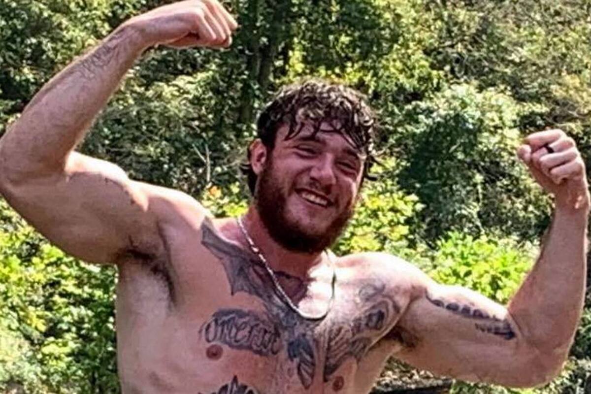 David Koenig había abandonado el hotel Peach Tree Inn la noche del 8 de febrero de 2020