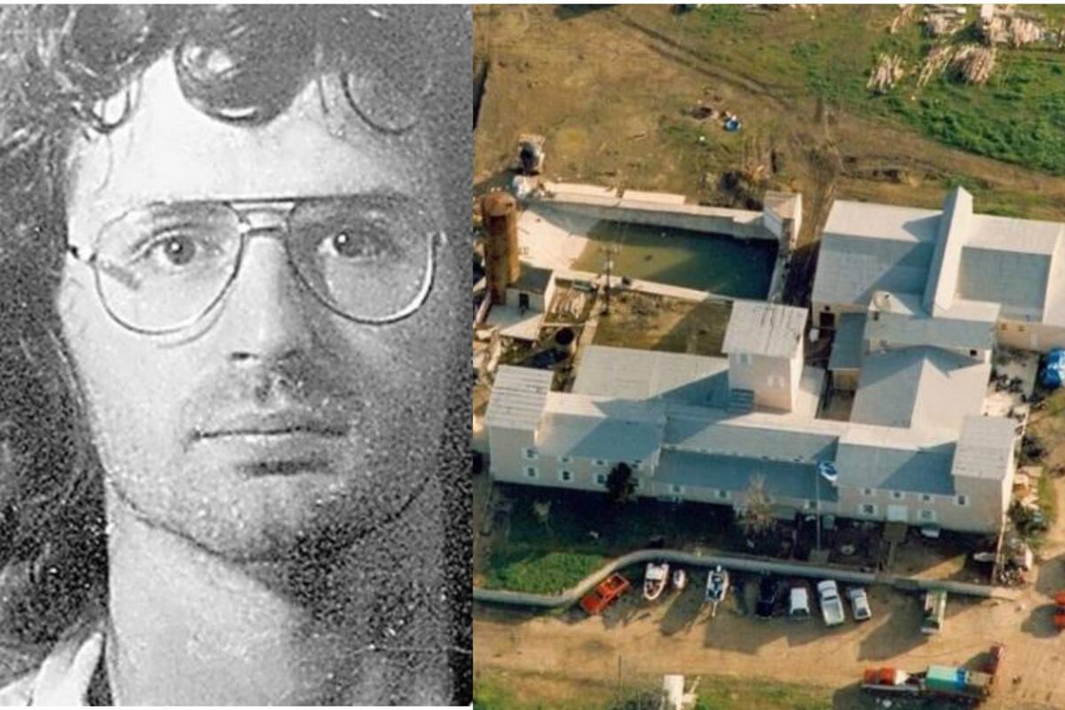 David Koresh y sus seguidores los davidianos habitaban en Mount Carmel, un complejo ubicado en Waco