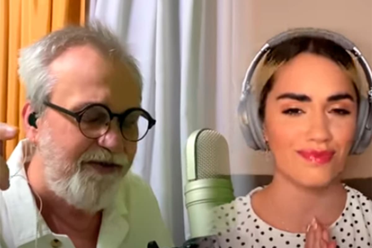 David Lebón y Lali Espósito versionaron un clásico de Serú Girán para homenajear a los trabajadores del Hospital Garrahan