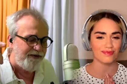 David Lebón y Lali Espósito versionaron un clásico de Serú Girán para homenajear a los trabajadores del Hospital Garrahan