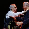 Emociones revividas, lo complejo y lo cercano en un concierto brillante