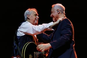Emociones revividas, lo complejo y lo cercano en un concierto brillante