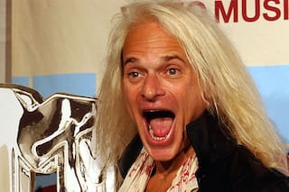 David Lee Roth, el rockero que aprovechó la cuarentena para cambiar de oficio