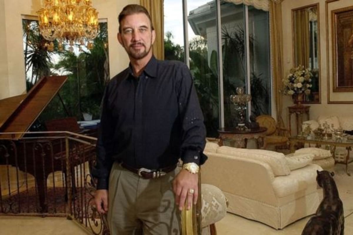 David Lee Edwards ganó 27 millones de dólares, pero terminó quebrado y enfermo en menos de tres años