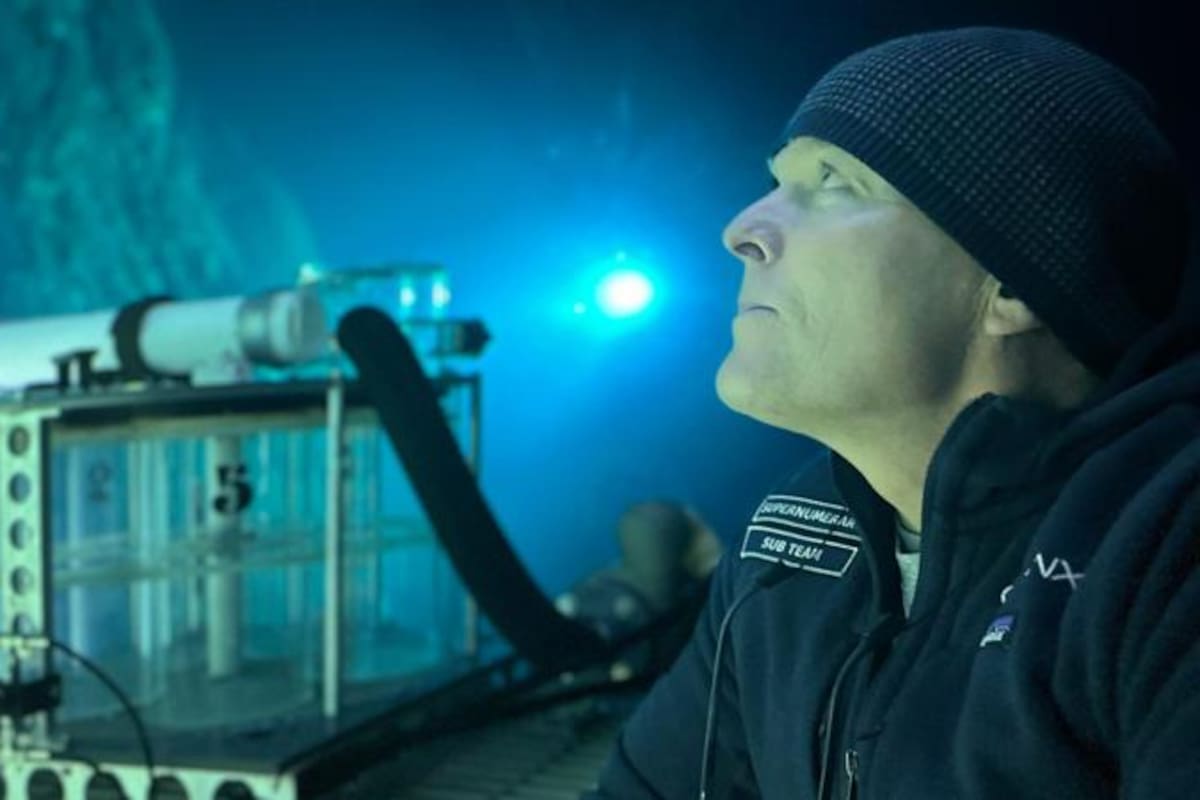 David Lochridge fue despedido tras denunciar problemas de seguridad.