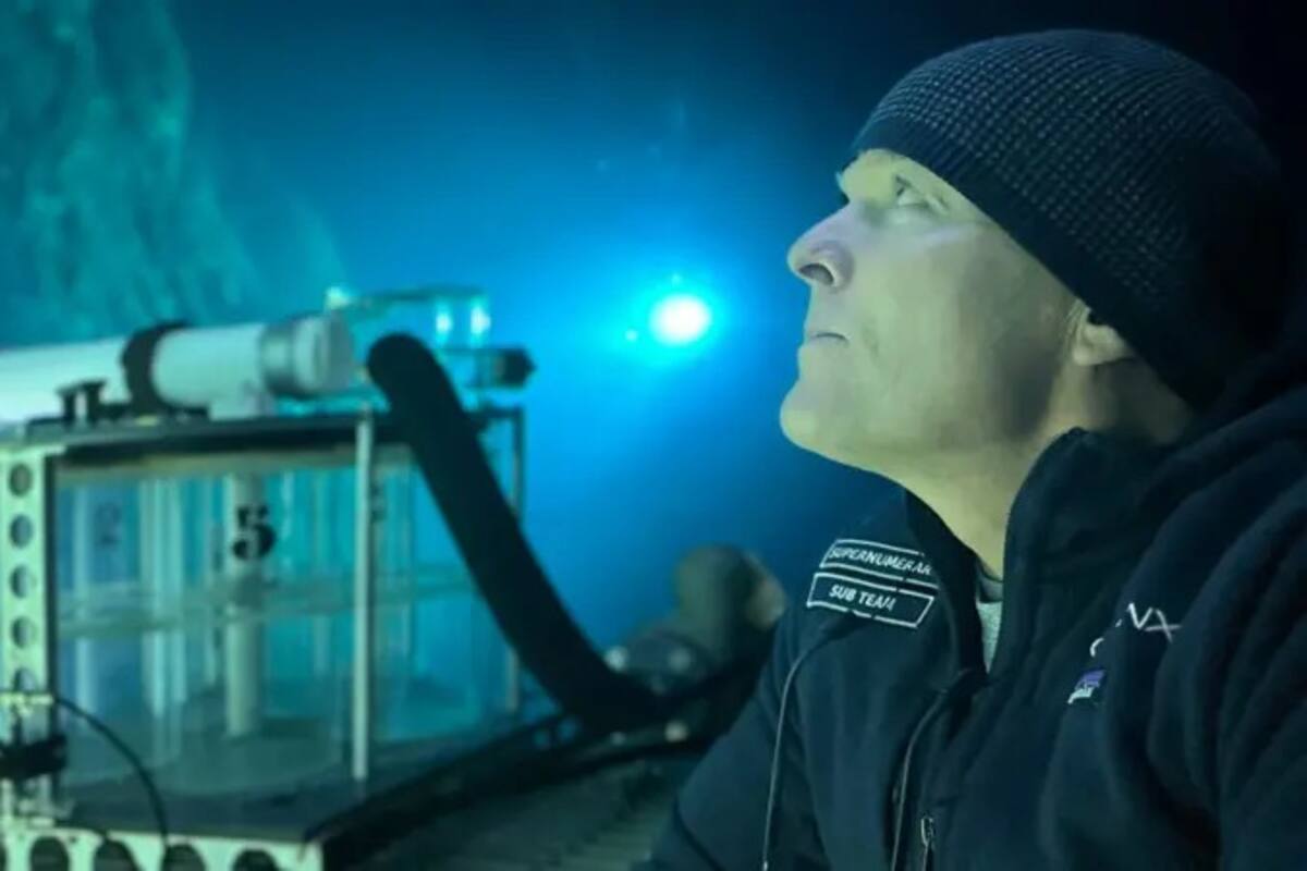 David Lochridge fue despedido tras denunciar problemas de seguridad.