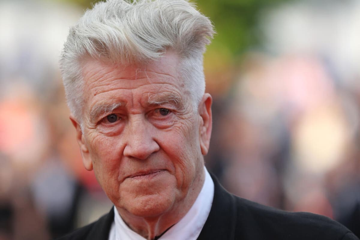 David Lynch murió en enero de 2025
