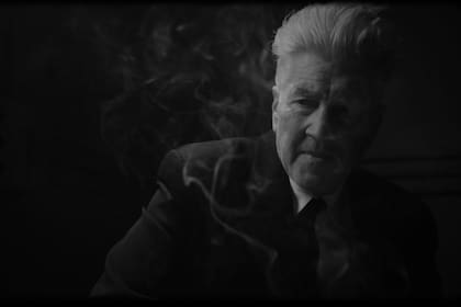 David Lynch protagoniza y dirige un corto que hoy llegó a Netflix