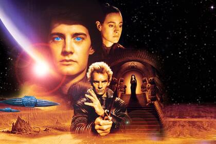David Lynch repudió la versión para televisión de Dune y dejó que se acreditara al director anónimo Alan Smithee