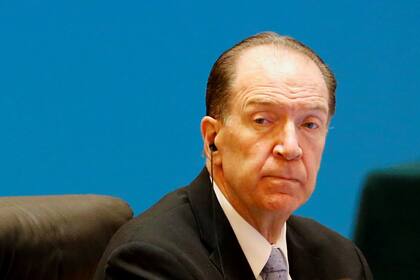 David Malpass, presidente del Banco Mundial