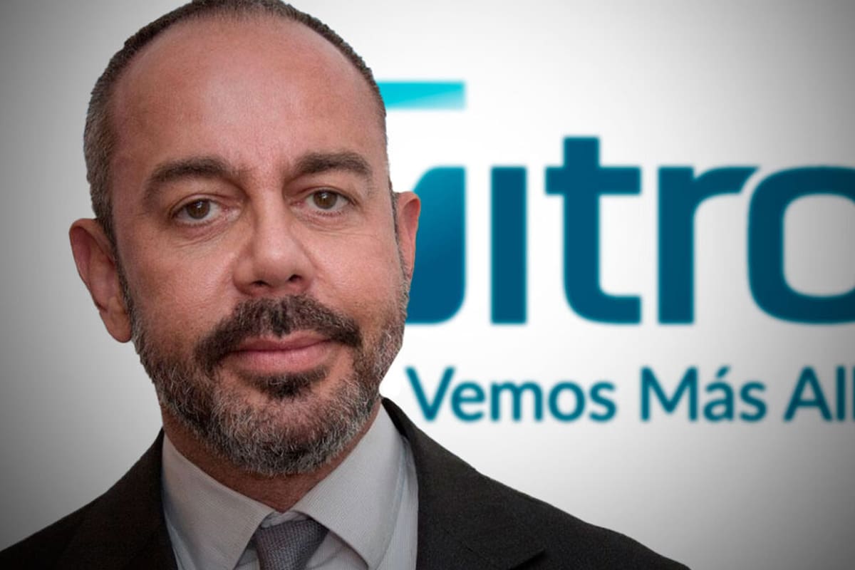 David Martínez es socio del Grupo Clarín en Telecom y ahora se convirtió en accionista de Televisa