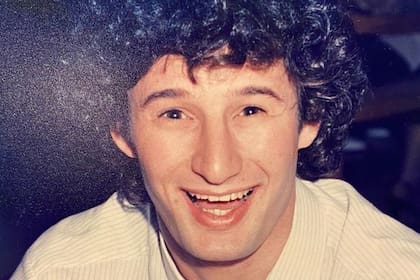 David Masajnik, en otra época: es actor desde 1986 y ese amor sigue intacto