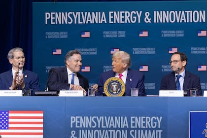 David McCormick, aliado de Trump en Pensilvania, fue una pieza clave para destrabar un asunto de inmigración