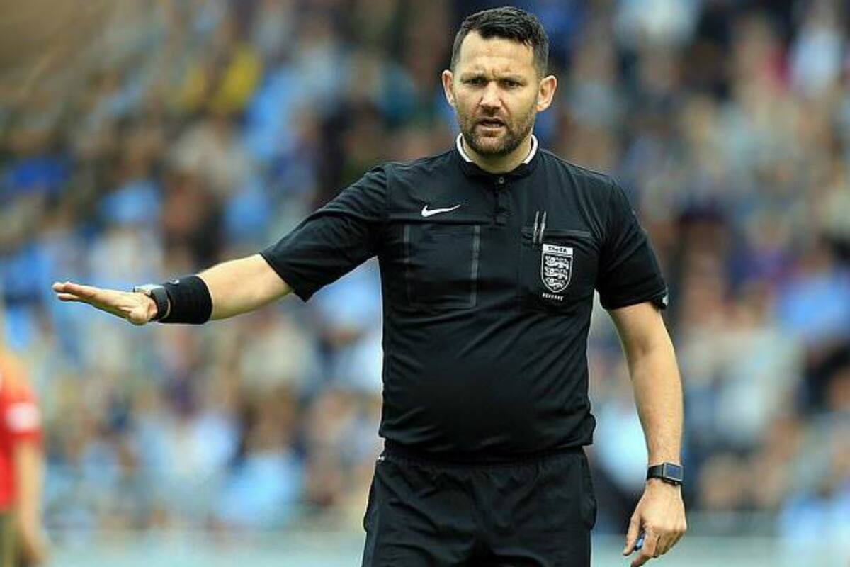 David McNamara fue suspendido por 21 días por la Federación Inglesa