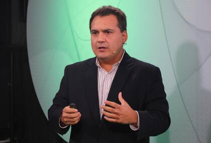 David Miazzo, el economista jefe de la Fundación FADA
