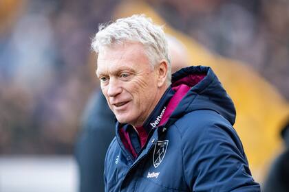David Moyes es un experimentado entrenador con pasado en Manchester United, entre otros