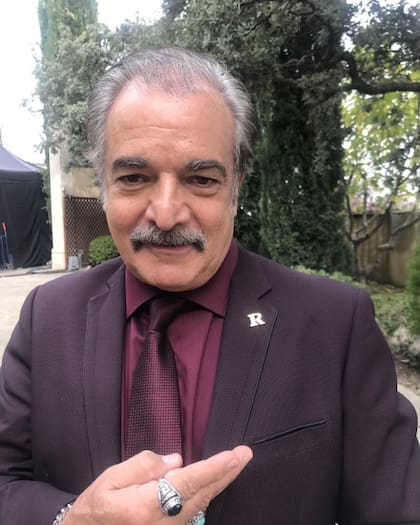 David Ostrosky murió el jueves 17 de agosto de 2023