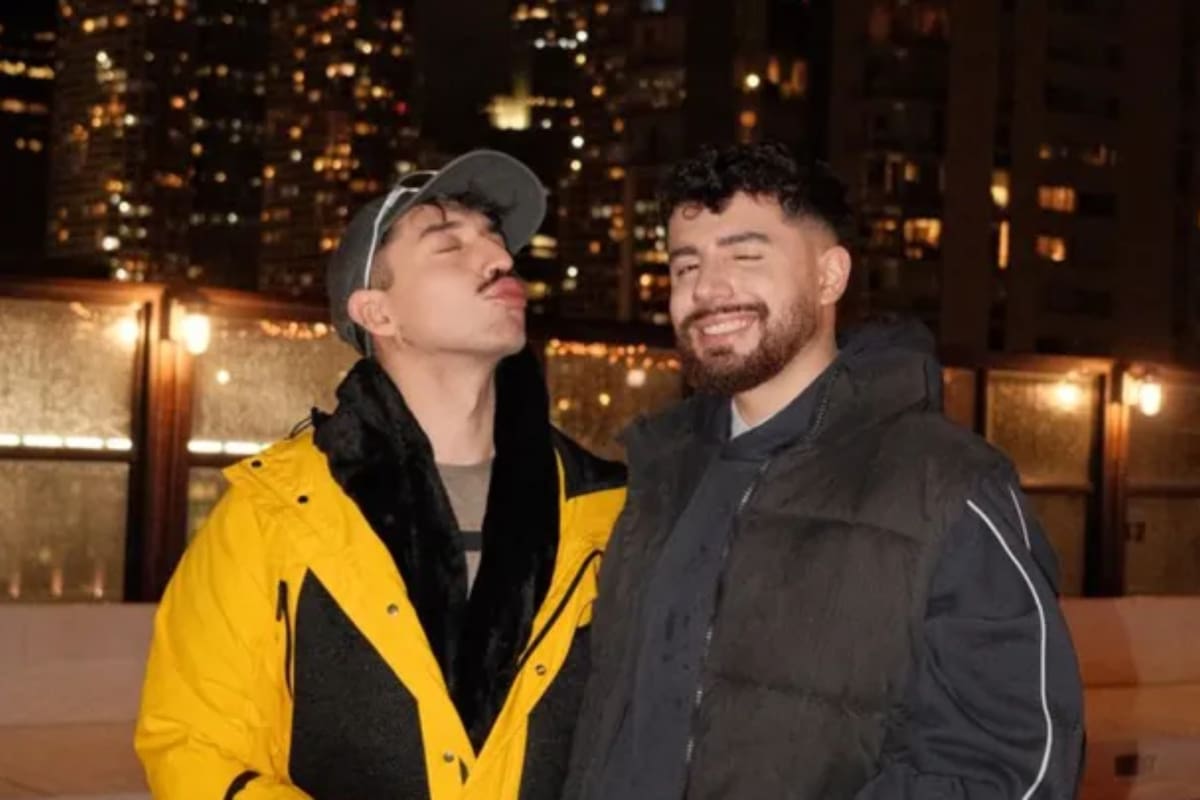 David Panqueva, un reconocido DJ colombiano, y su esposo Santiago Páez fueron detenidos por el ICE