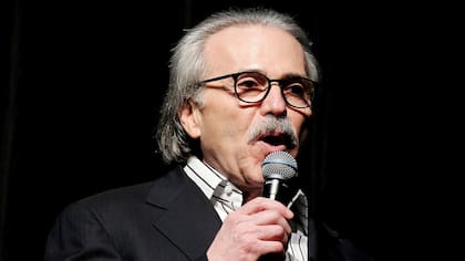 David Pecker de American Media