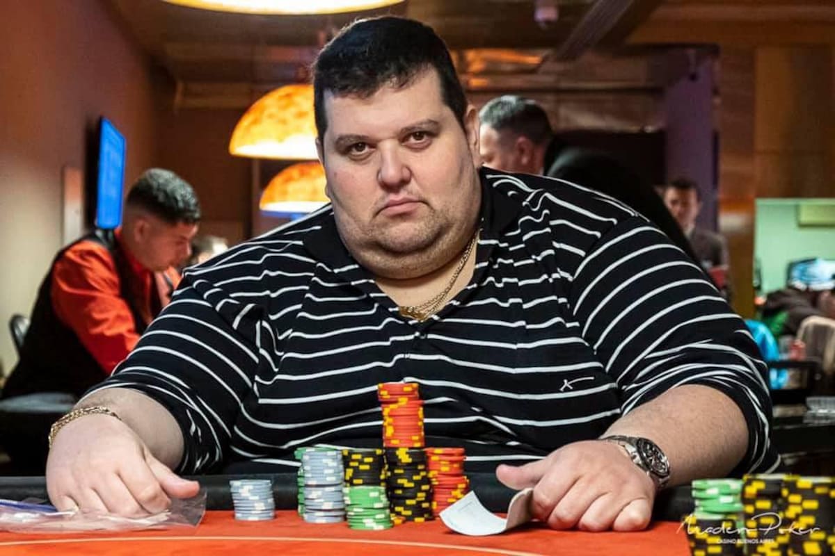 David Perona, "el rey del juego clandestino" de Santa Fe, murió por Covid en Rafaela