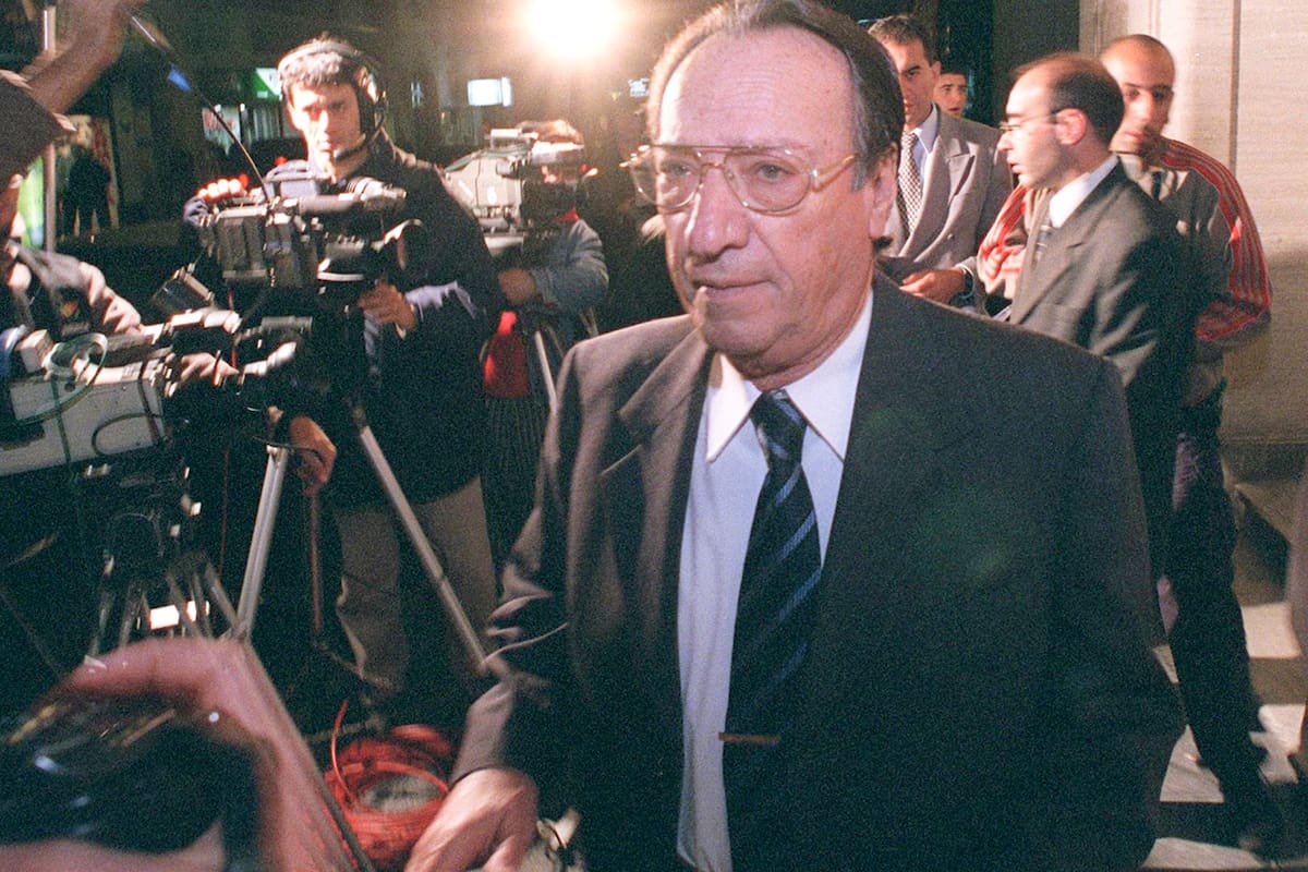 David Pintado, ex presidente de River