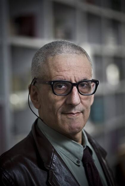 David Rieff. Foto: Fernando Massobrio