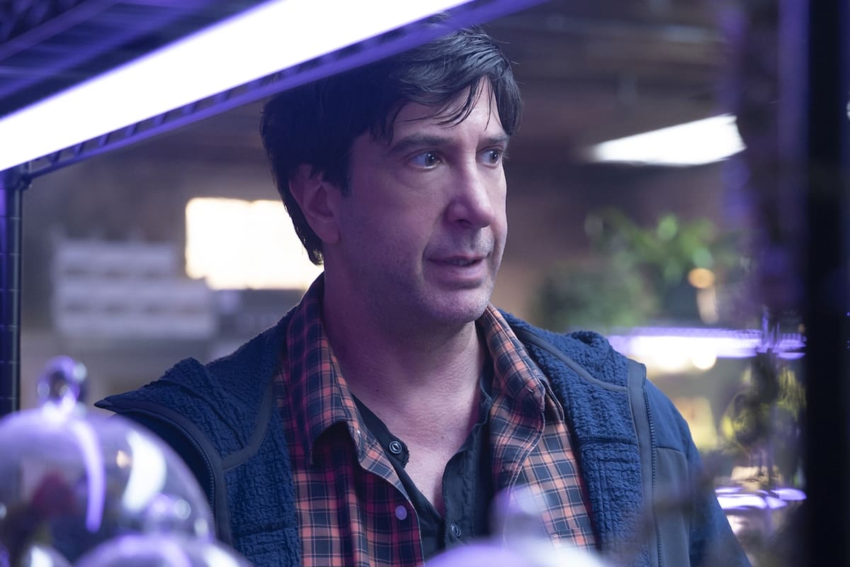 David Schwimmer vuelve a la televisión con Goosebumps: la desaparición, segunda temporada de la serie de antología basada en los best-sellers de ciencia ficción de R. L. Stine