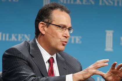 David Simon, director ejecutivo de Simon Property Group