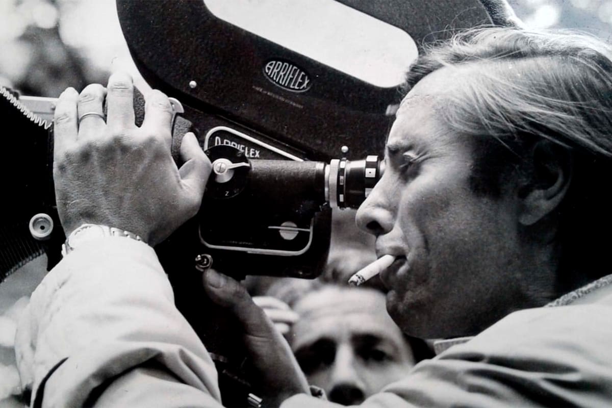 David Stivel y Bárbara Mujica