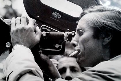 David Stivel y Bárbara Mujica