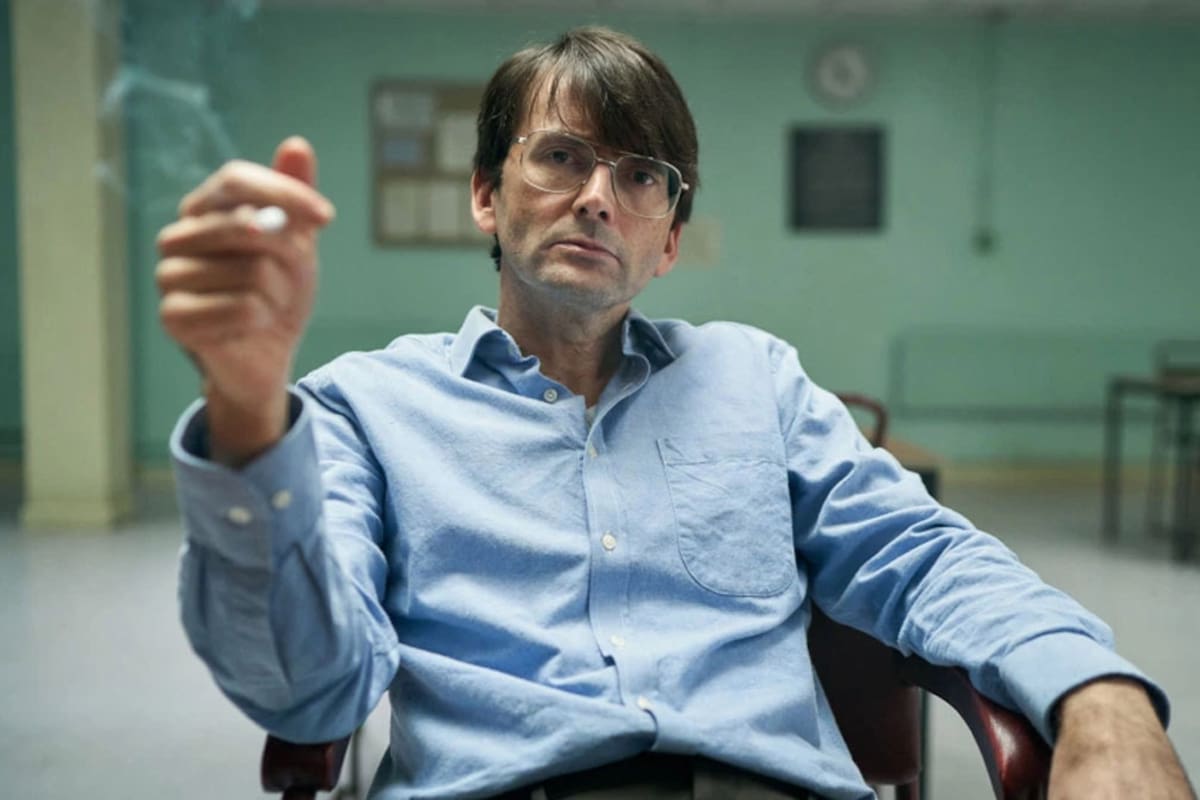 David Tennant al frente de Des, una prometedora miniserie