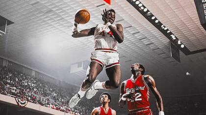 David Thompson fue el verdugo de la era dorada de la UCLA de Wooden